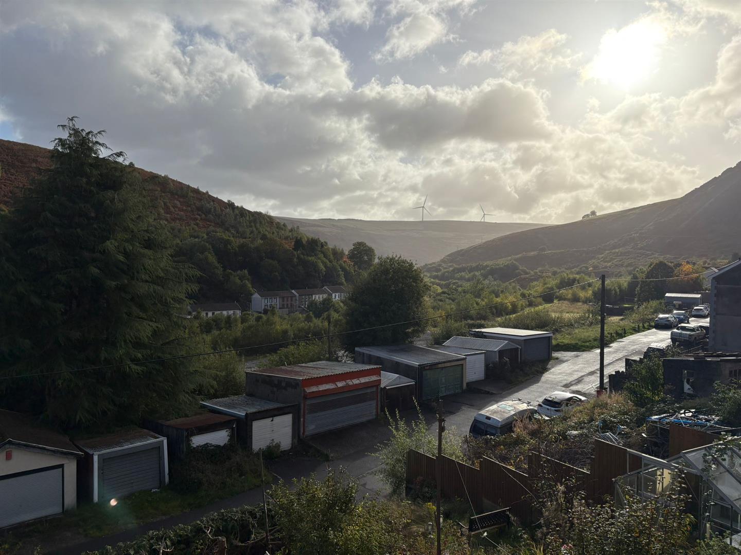 Brewery Street, Pontygwaith — photograph 2